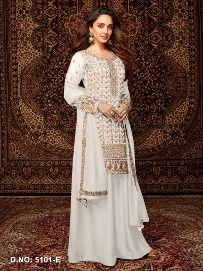 TAWAKAL 5101 BY OM SAI DESIGNER SALWAR SUIT WHOLESALER IN INDIA